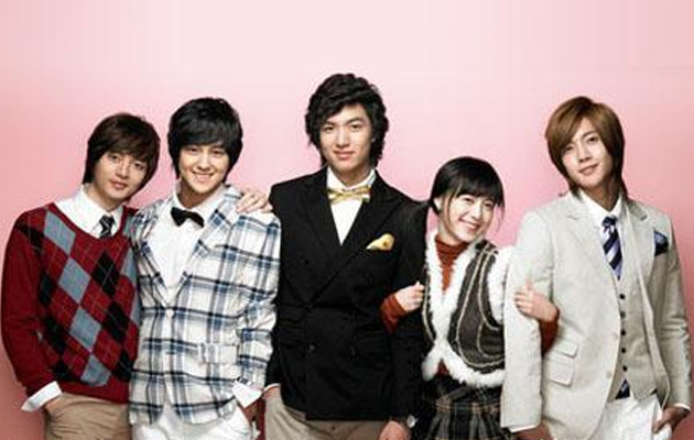 series coreanas en Netflix