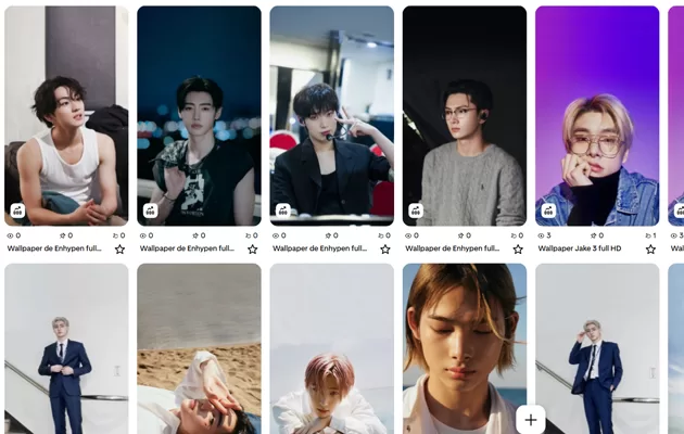 Fondos de pantalla de ENHYPEN
