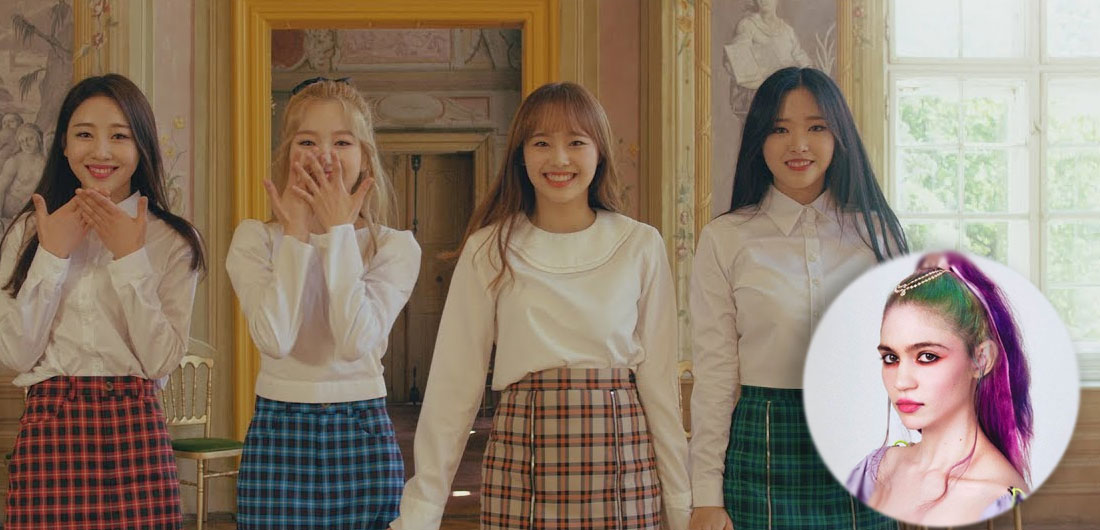 Jennie en Shinigami Eyes