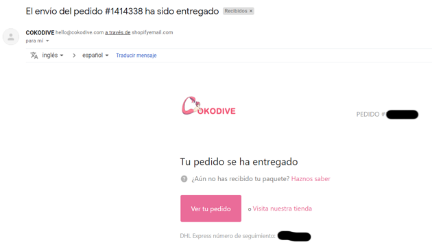 comprar en Cokodive
