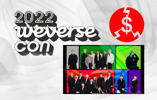 Weverse Con 2022