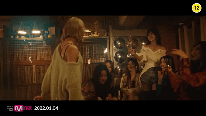 Concept film de Midnight Guest