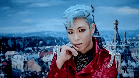 comeback de bigbang
