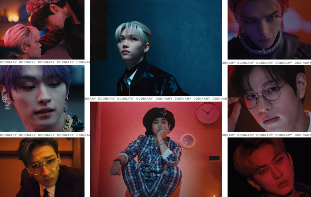 comeback de stray kids
