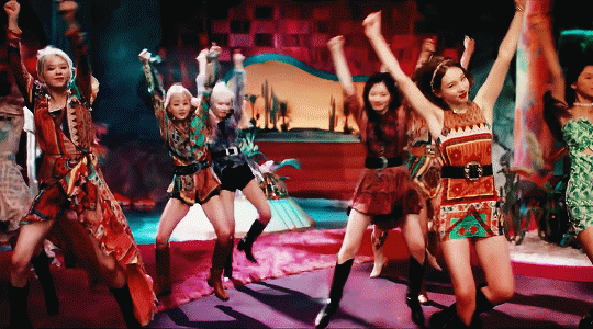 grupo femenino de Kpop