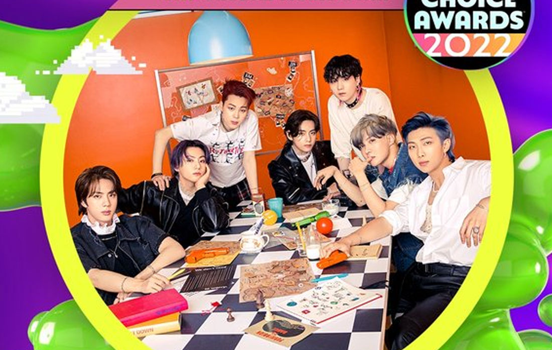 Kids Choice Awards 2022