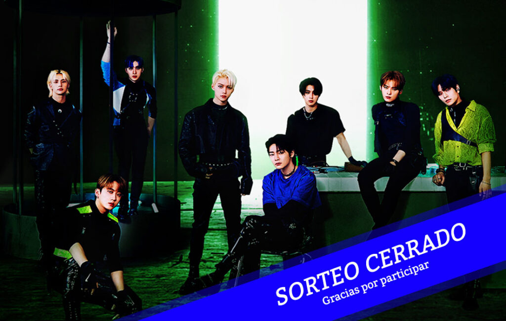 concierto de Stray Kids en Seúl