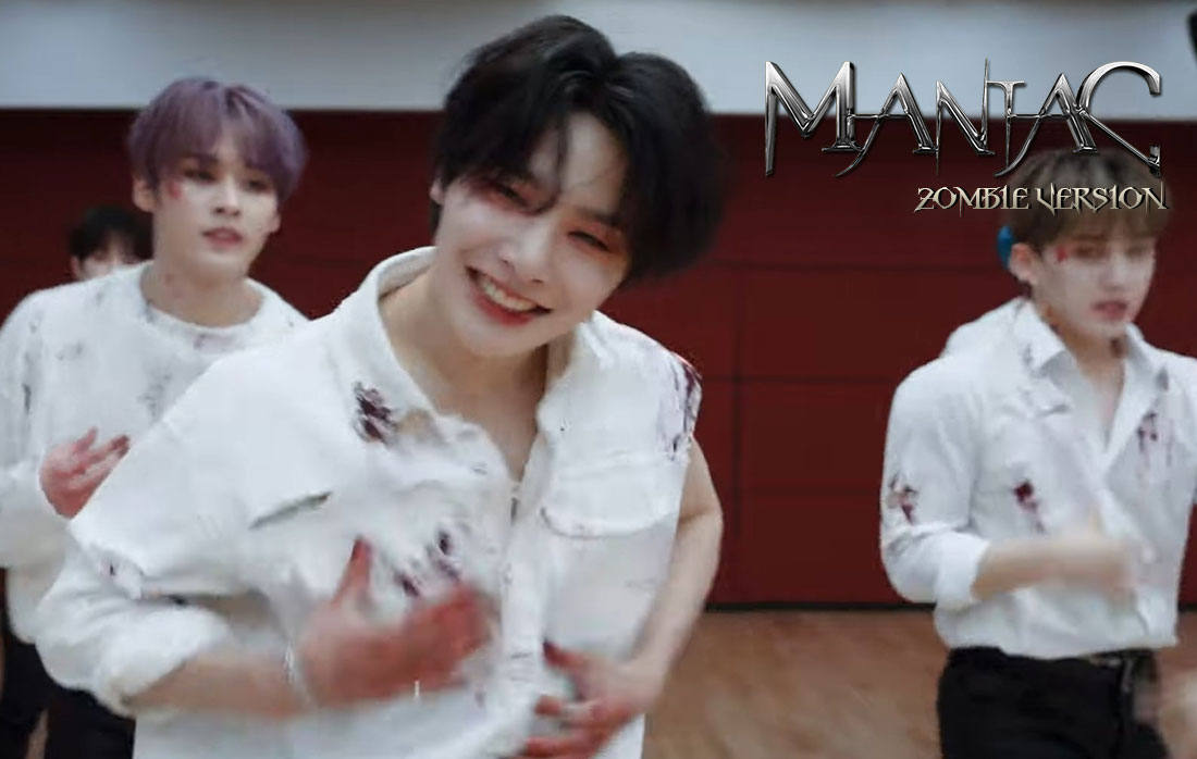 version zombie de maniac