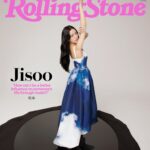 Jisoo en Rolling Stone