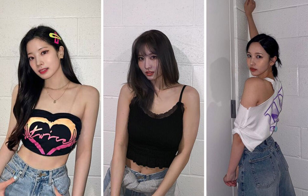 twice en instagram