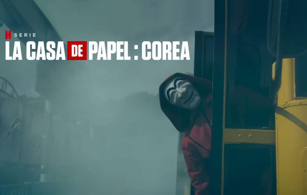 Casa de Papel Corea
