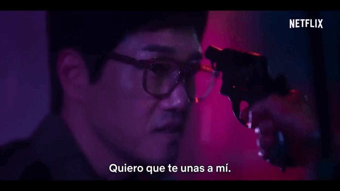 Casa de Papel Corea