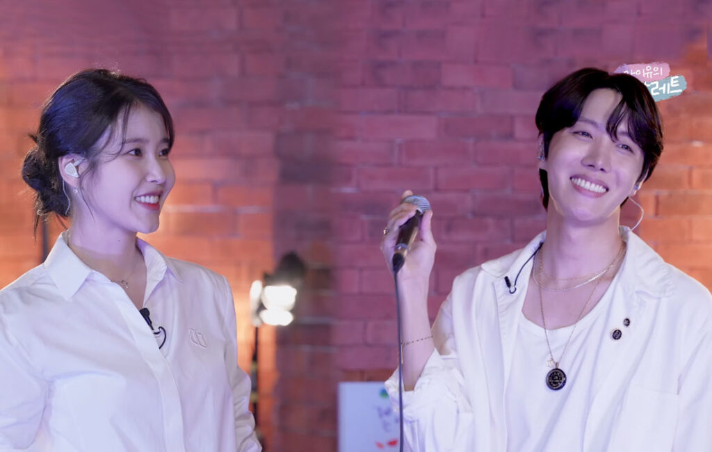 IU y J Hope