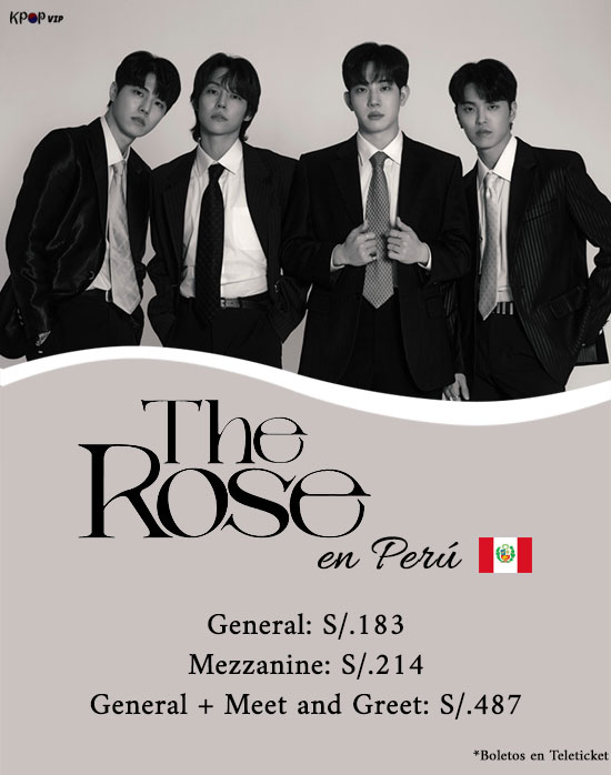 the rose en peru
