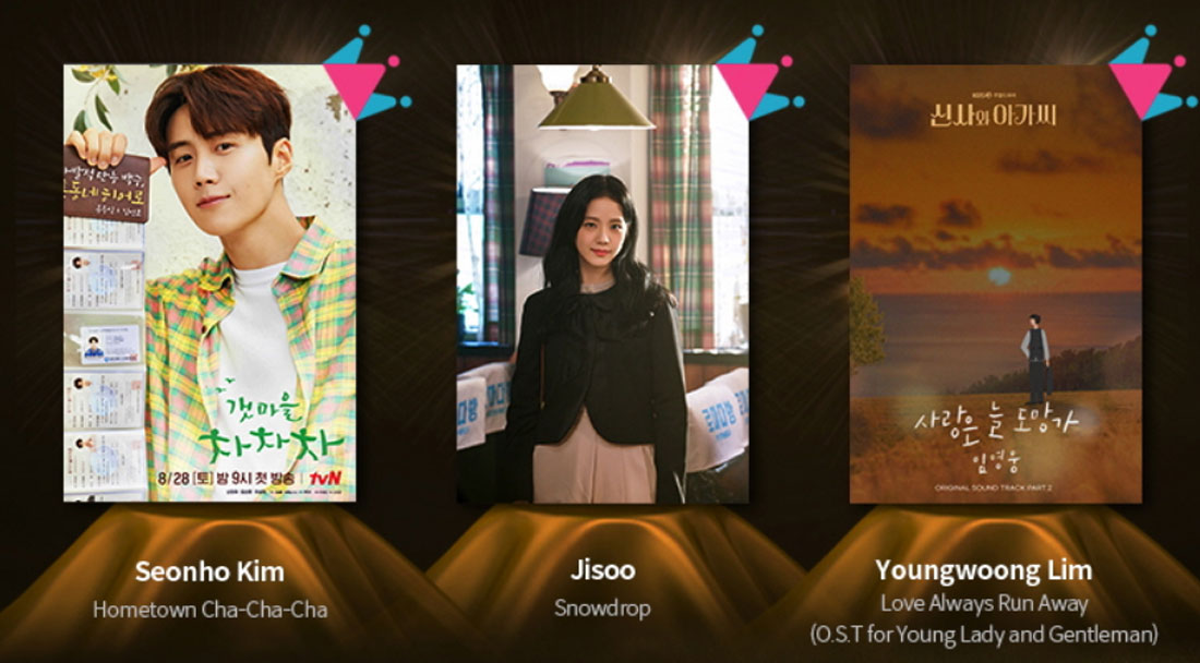 Seoul International Drama Awards 2022