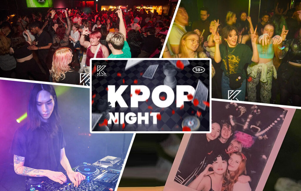 Noche de Kpop & KHiphop en Lima