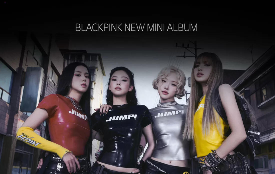 3er mini álbum de Blackpink