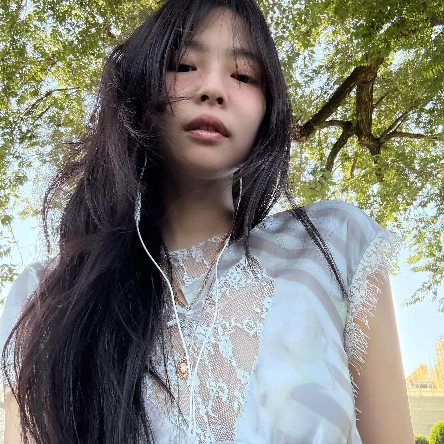 Fotos de Jennie en Italia