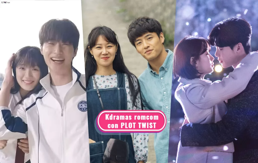 Kdramas con plot twist