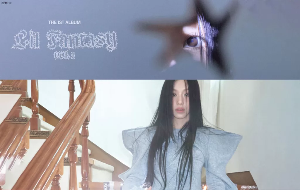 primer album de Chaeyoung