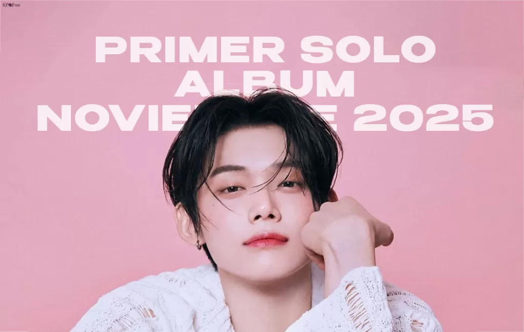 primer álbum de Yeonjun
