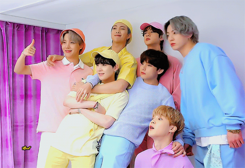 BTS Movie Weeks