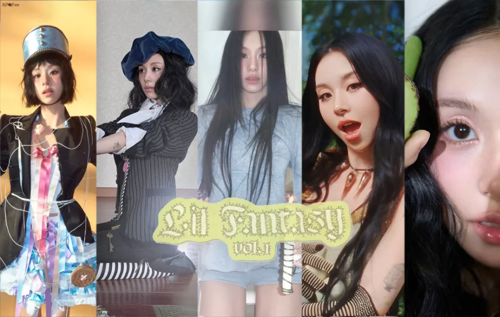 Análisis del álbum de Chaeyoung de Twice