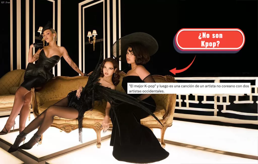 Best K Pop de los VMAs 2025