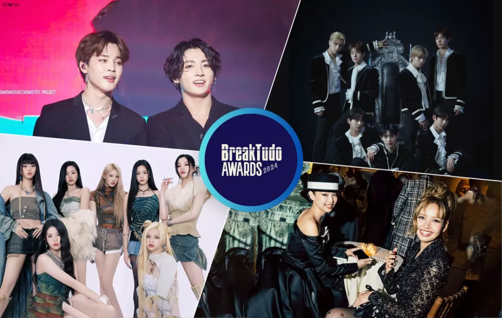 BreakTudo Awards 2025