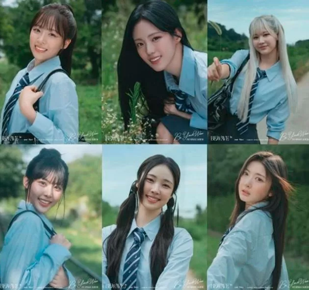 Idols kpop virtuales