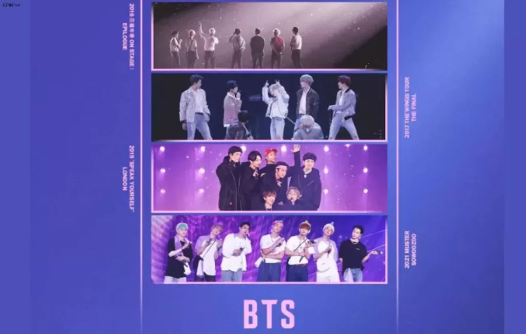 BTS Movie Weeks