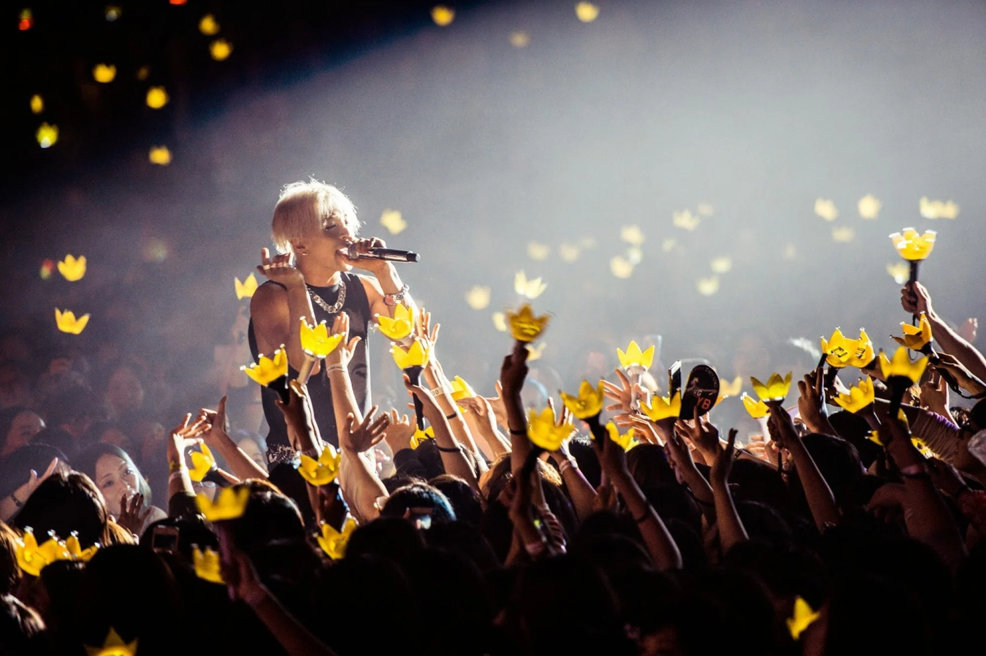 primer grupo K pop