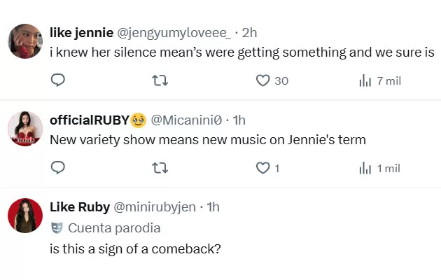 Jennie en Transfer Love 4