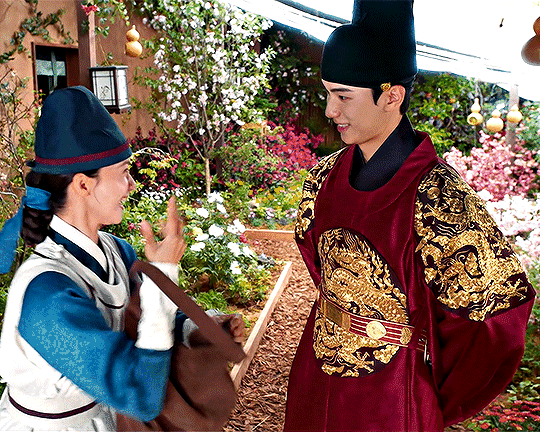 K dramas de comedia histórica