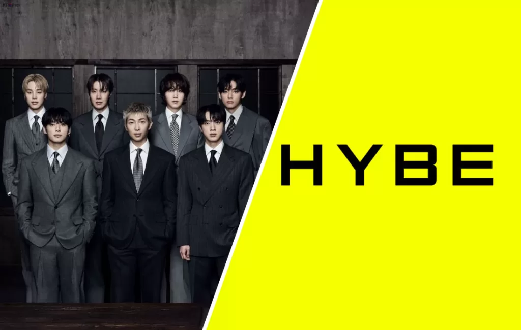 BTS vs HYBE